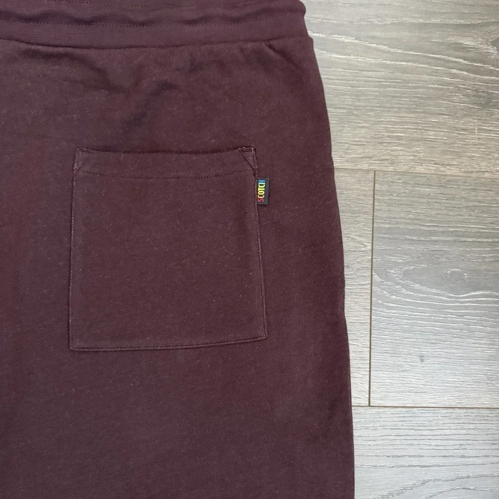 Scotch & Soda Lounge Sweat Shorts Mens Sz XXL Casual‎ Sporty Athleisure Gym